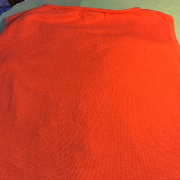 Orange T-shirt NWT - Picture 5 of 5